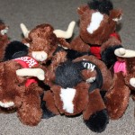 StuffedHorses&Bulls