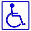 ADA symbol