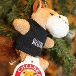 Horse Keychain